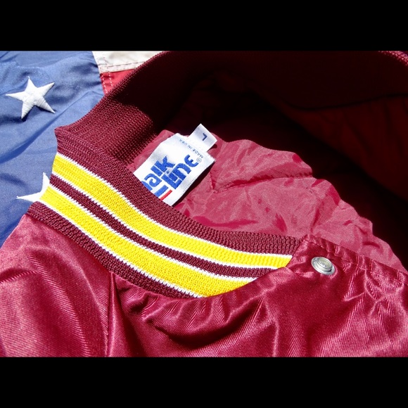 Chalk Line Jackets & Coats Vintage Washington Redskins Jacket